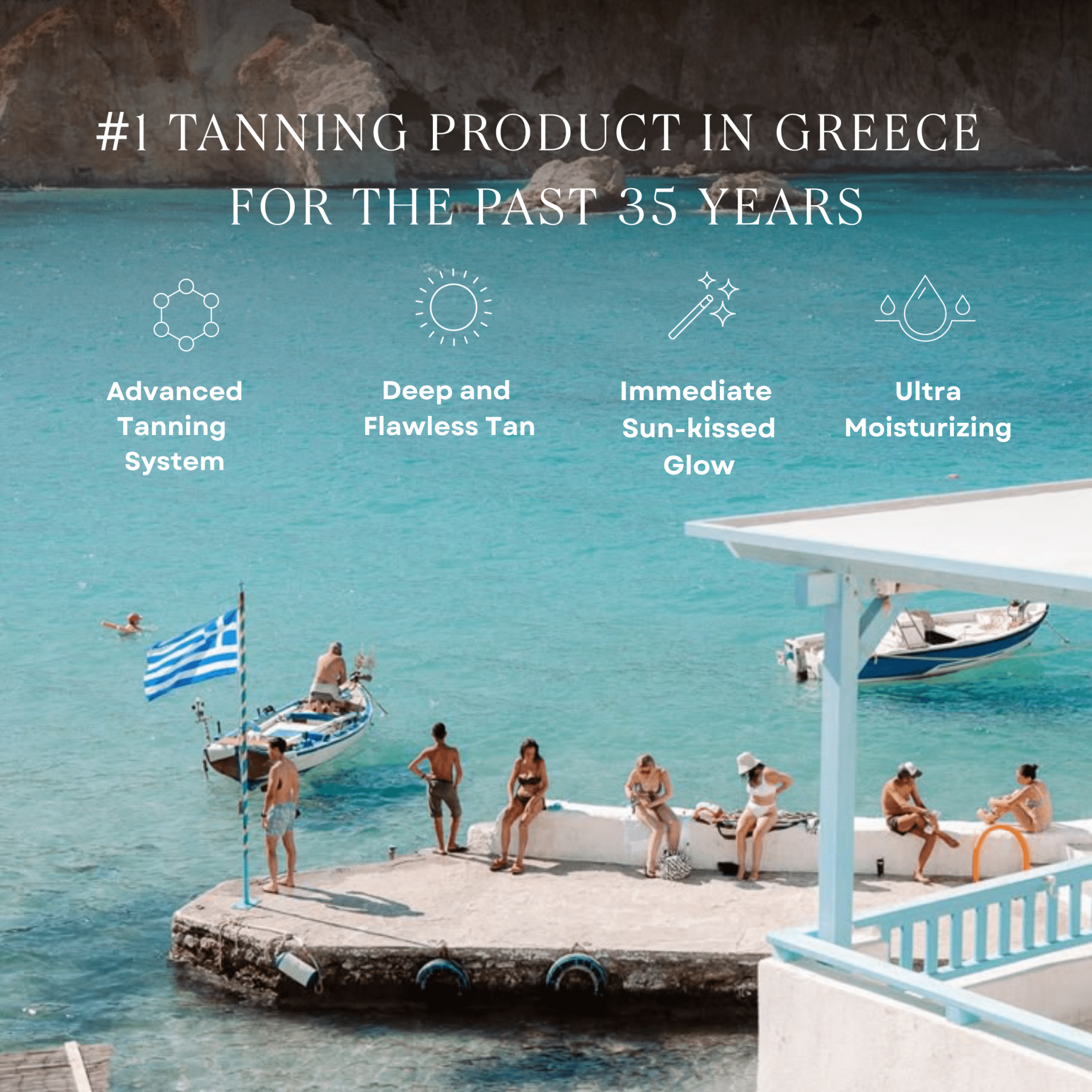 Intensive Tanning Gel - Carroten