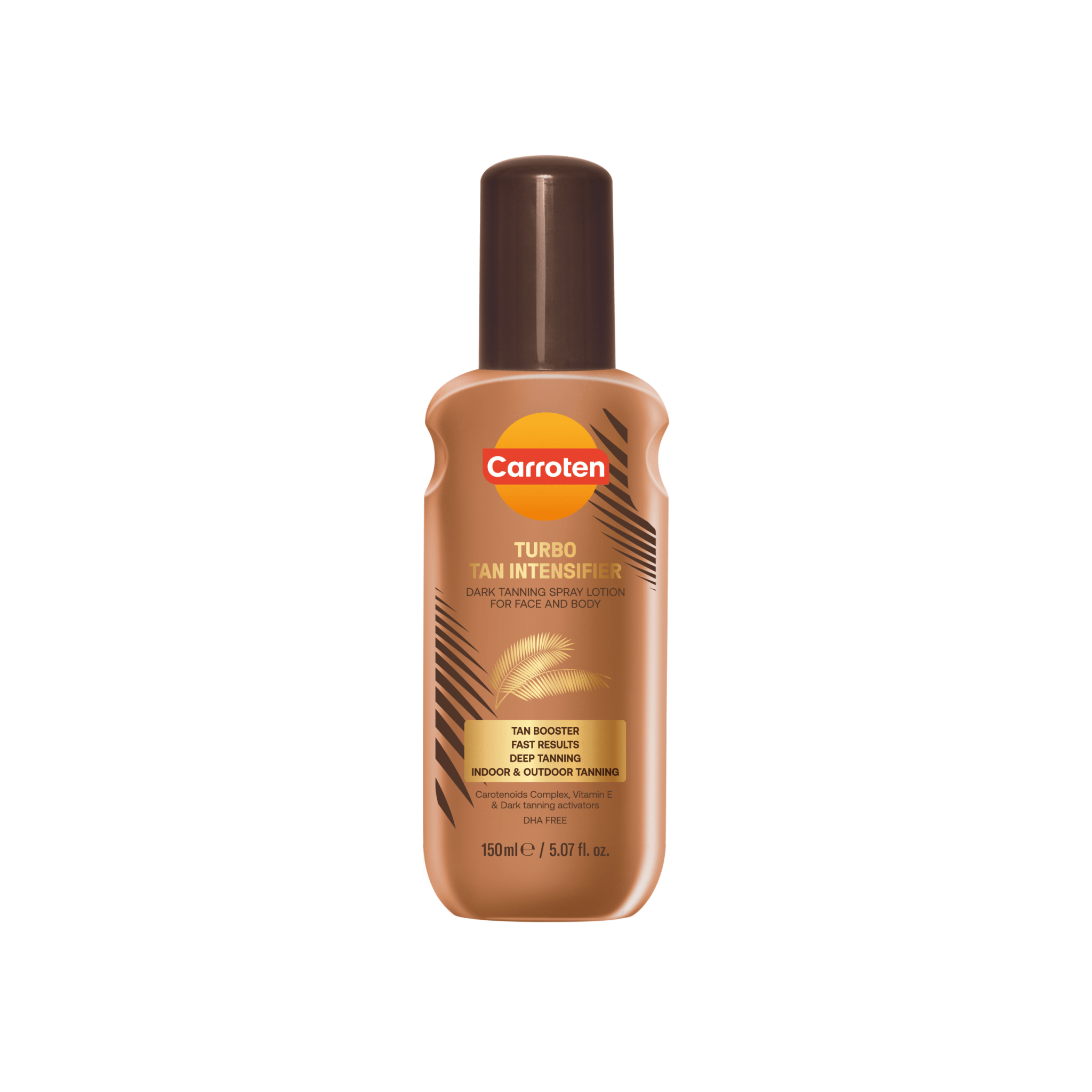 Turbo Tan Intensifier - Carroten