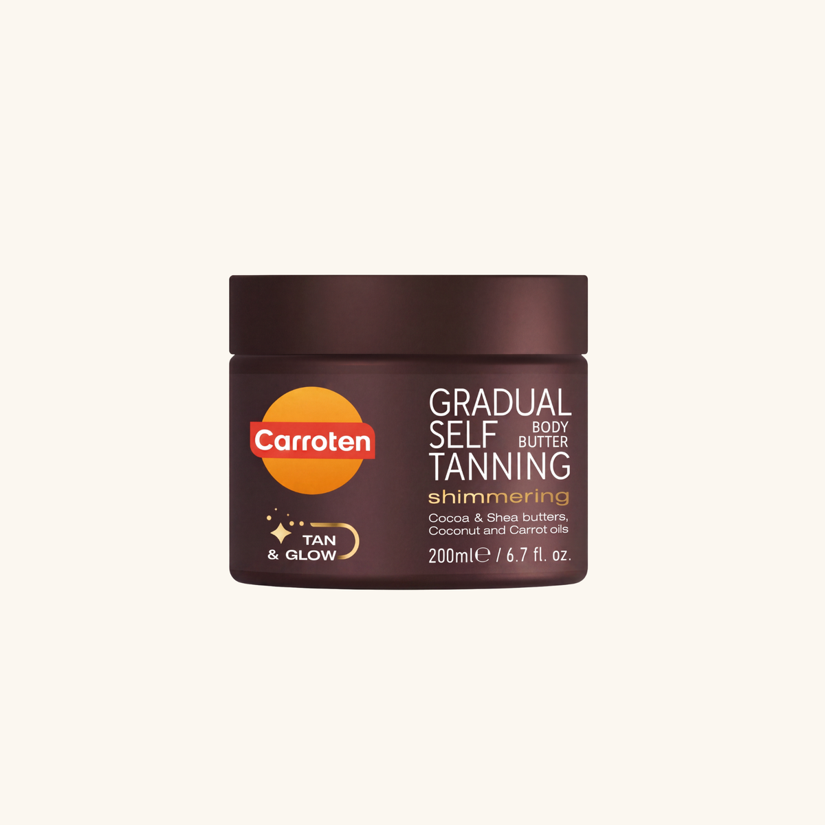 Gradual Self Tanning Body Butter