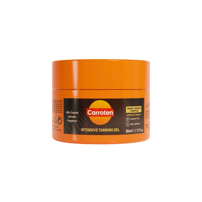 Carroten Intensive Tanning Gel Mini - Carroten