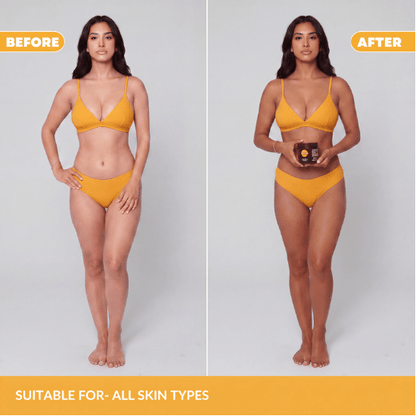 Gradual Self Tanning Body Butter - Carroten