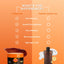 Intensive Tanning Gel - Carroten