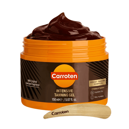 Intensive Tanning Gel - Carroten
