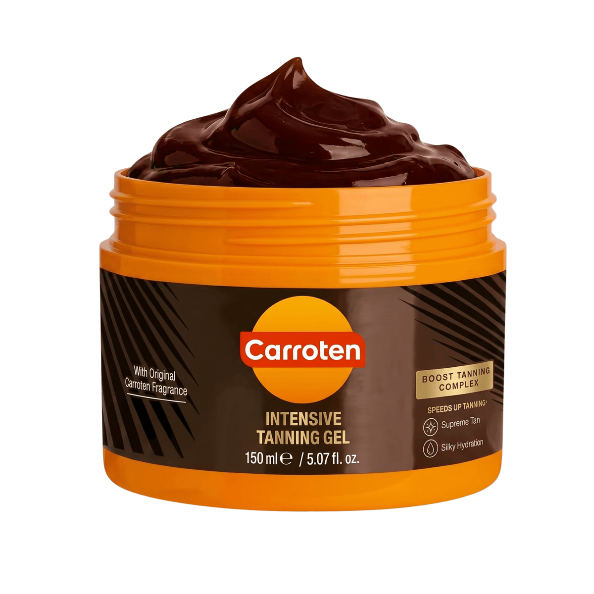 Intensive Tanning Gel - Carroten