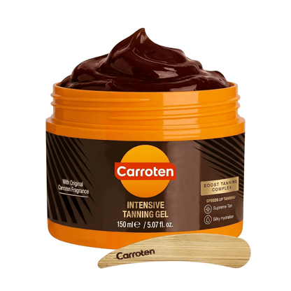 Intensive Tanning Gel Spatula - Carroten