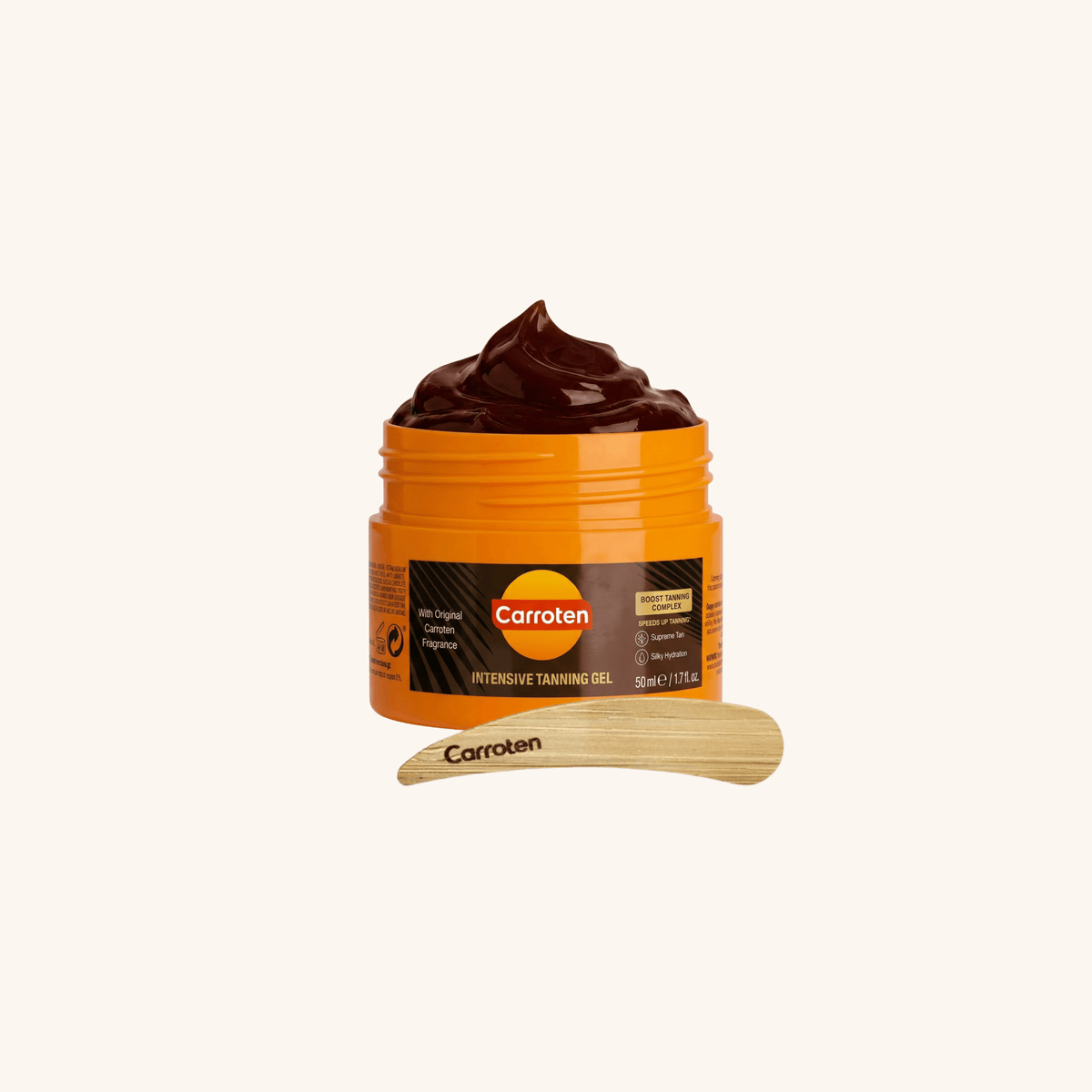 Mini Intensive Tanning Gel - Carroten