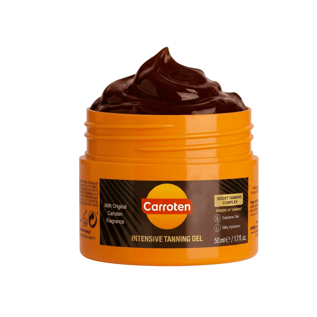 Mini Intensive Tanning Gel - Carroten