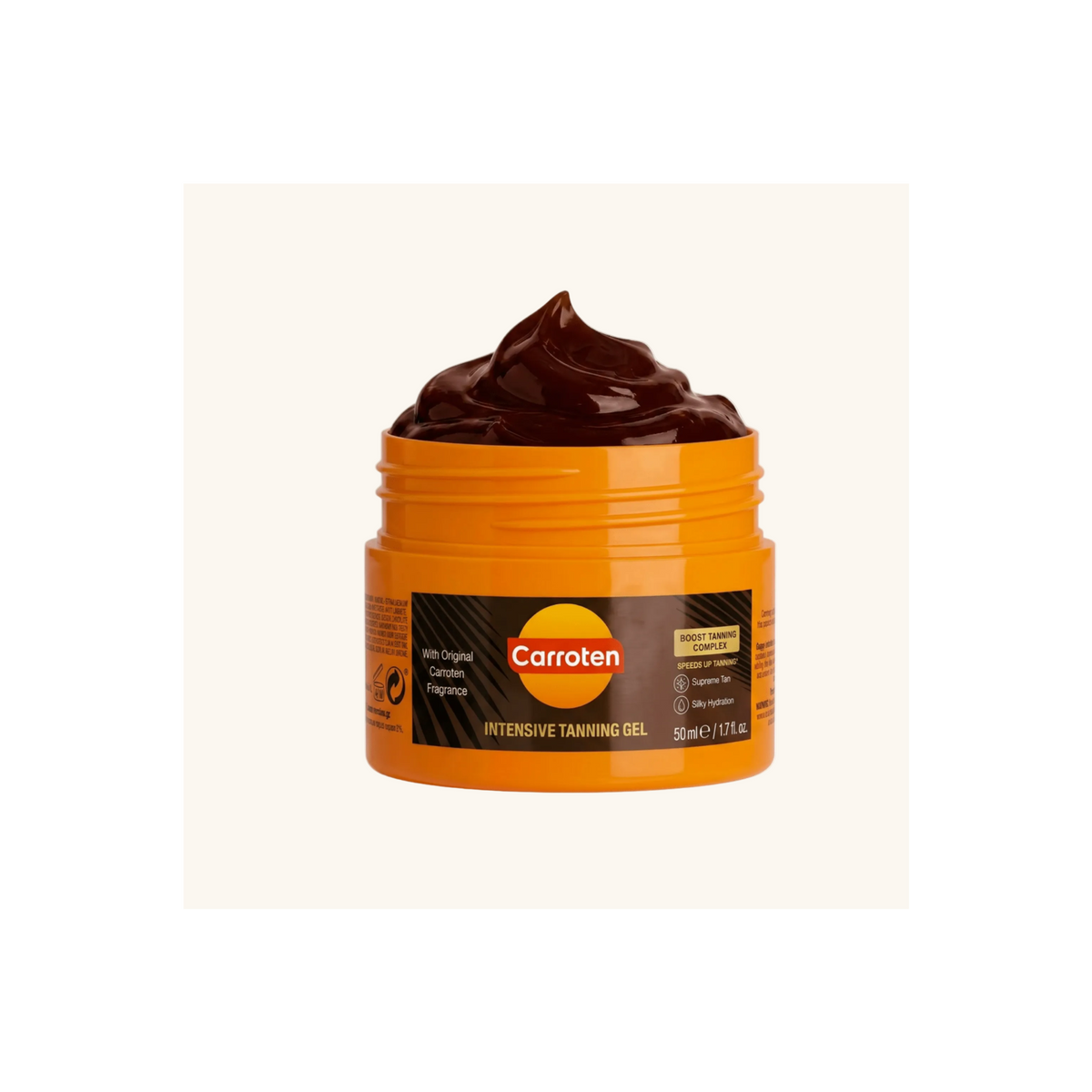 Mini Intensive Tanning Gel - Carroten