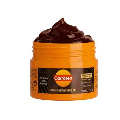 Mini Intensive Tanning Gel - Carroten