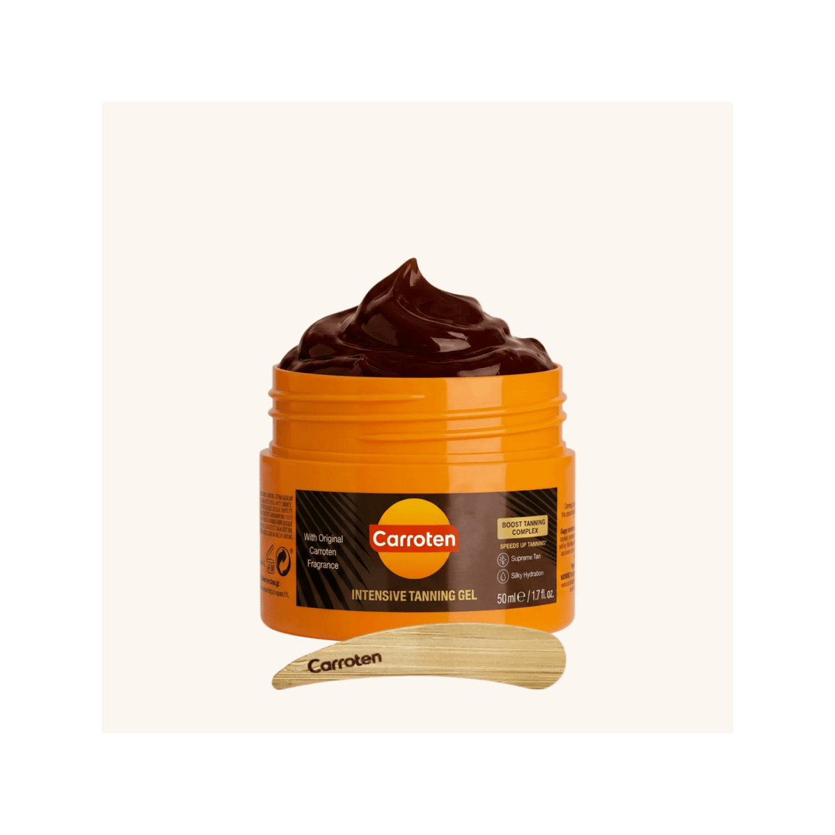 Mini Intensive Tanning Gel - Carroten