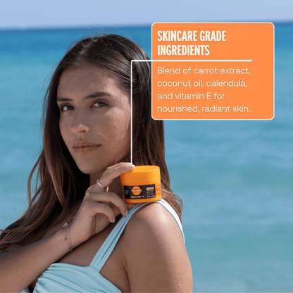 Mini Intensive Tanning Gel - Carroten