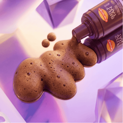 Self Tan Mousse Violet Base - Carroten