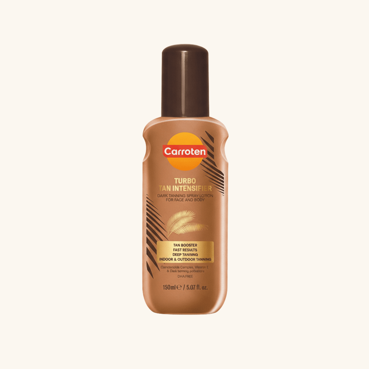 Turbo Tan Intensifier - Carroten