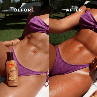 Turbo Tan Intensifier - Carroten
