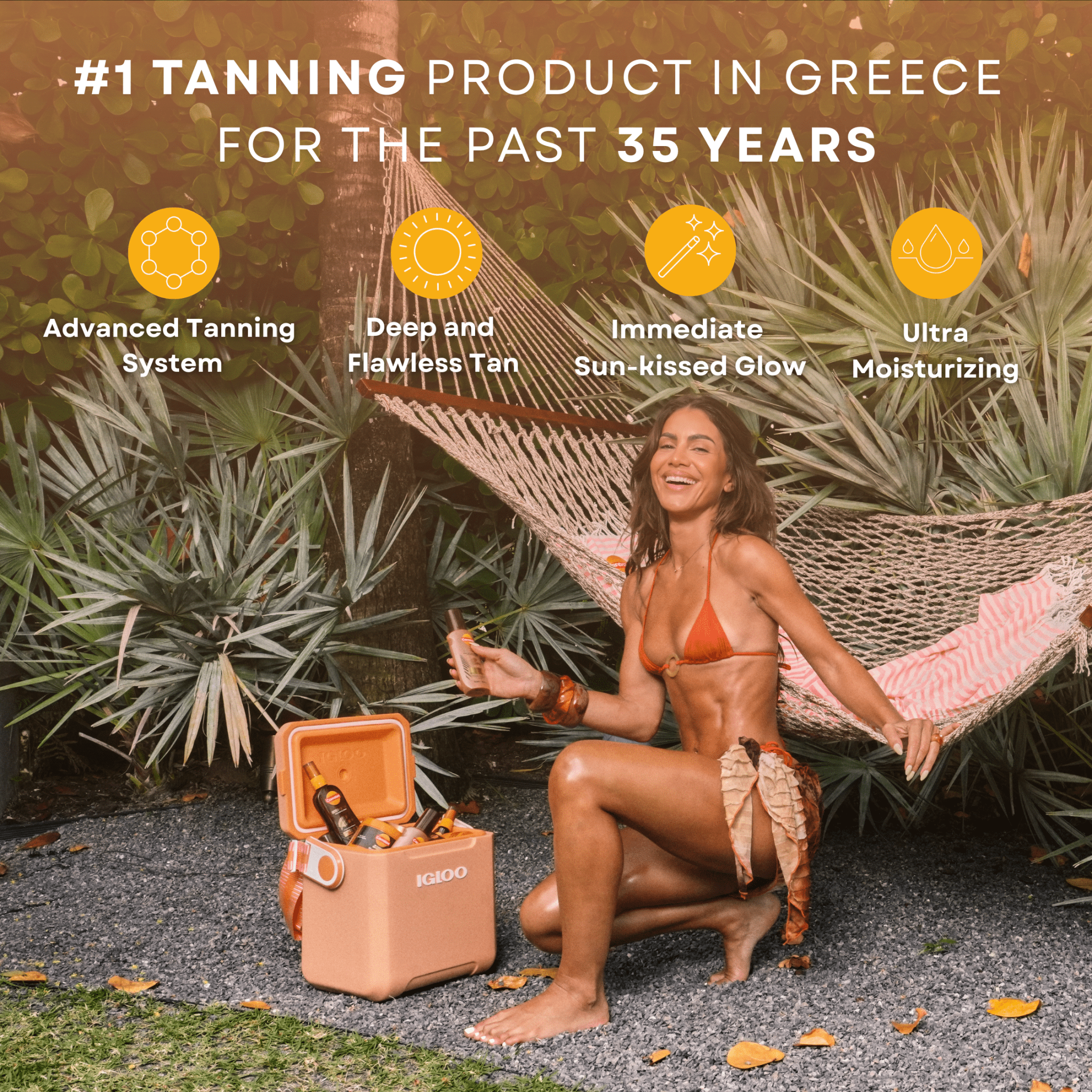 Turbo Tan Intensifier - Carroten