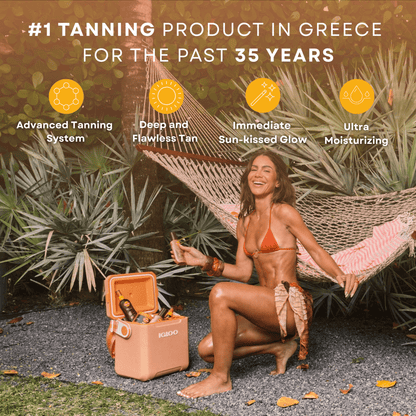 Turbo Tan Intensifier - Carroten