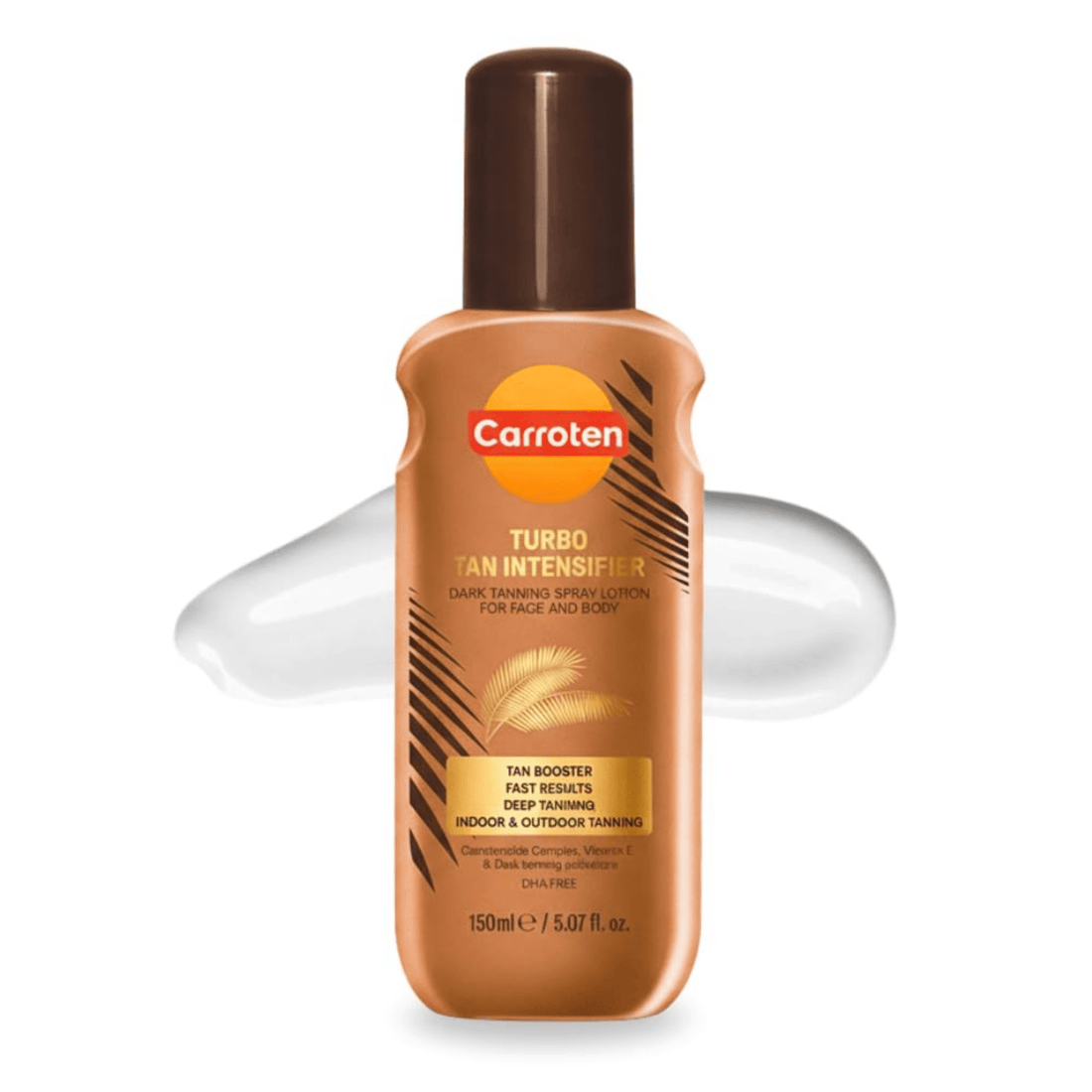 Turbo Tan Intensifier - Carroten