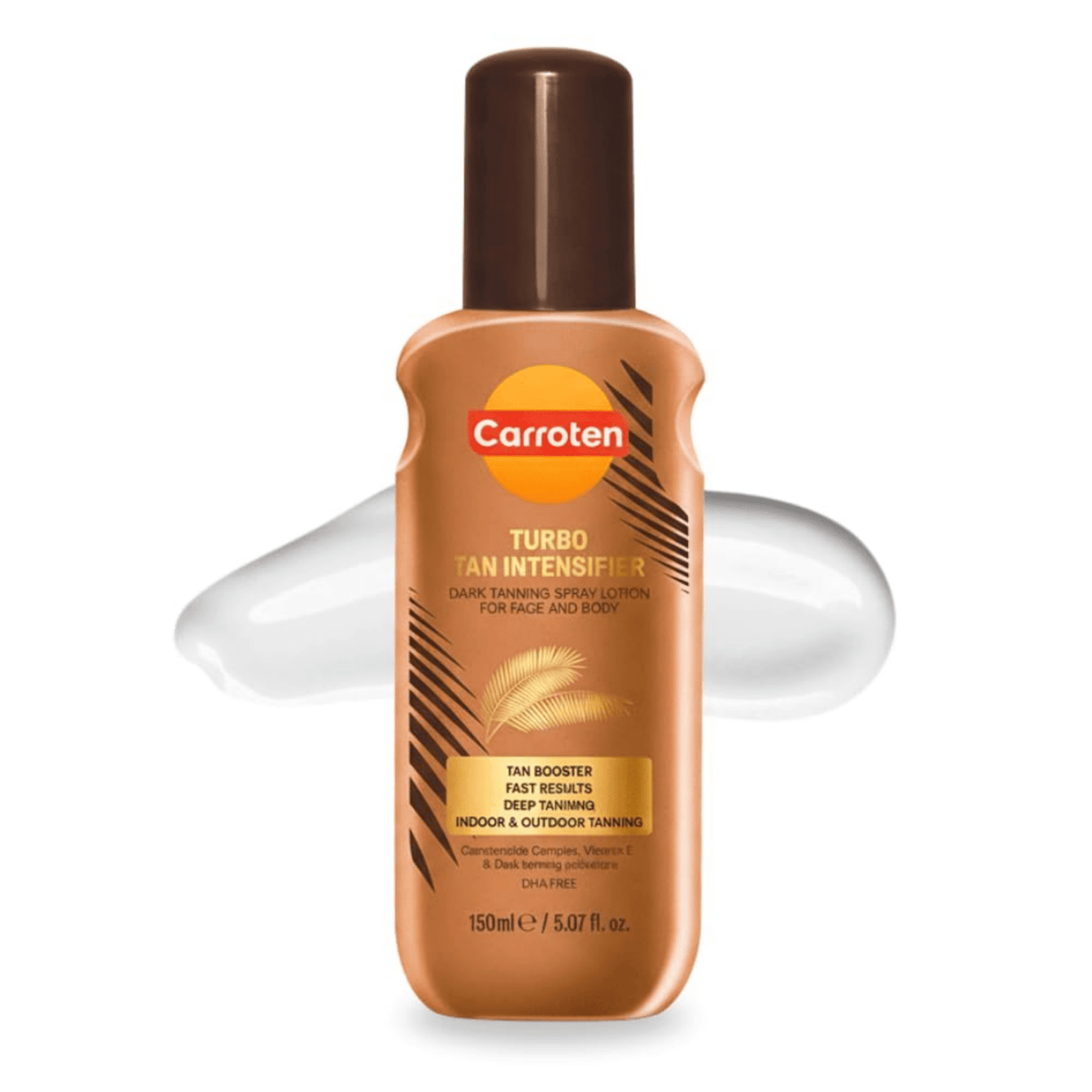Turbo Tan Intensifier - Carroten