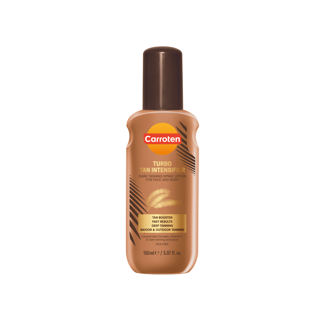 Turbo Tan Intensifier - Carroten