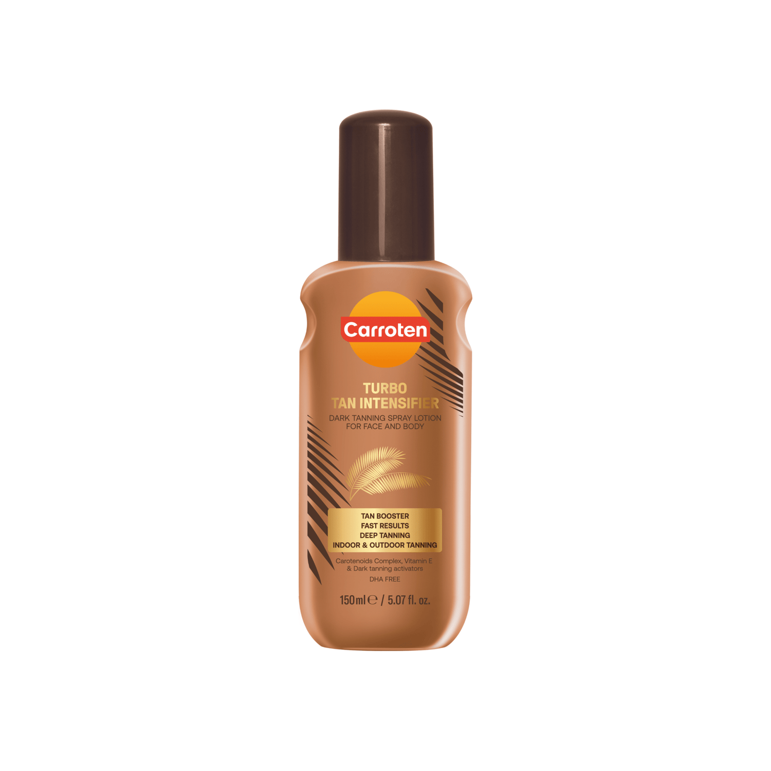 Turbo Tan Intensifier - Carroten