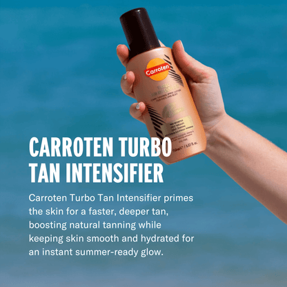 Turbo Tan Intensifier - Carroten