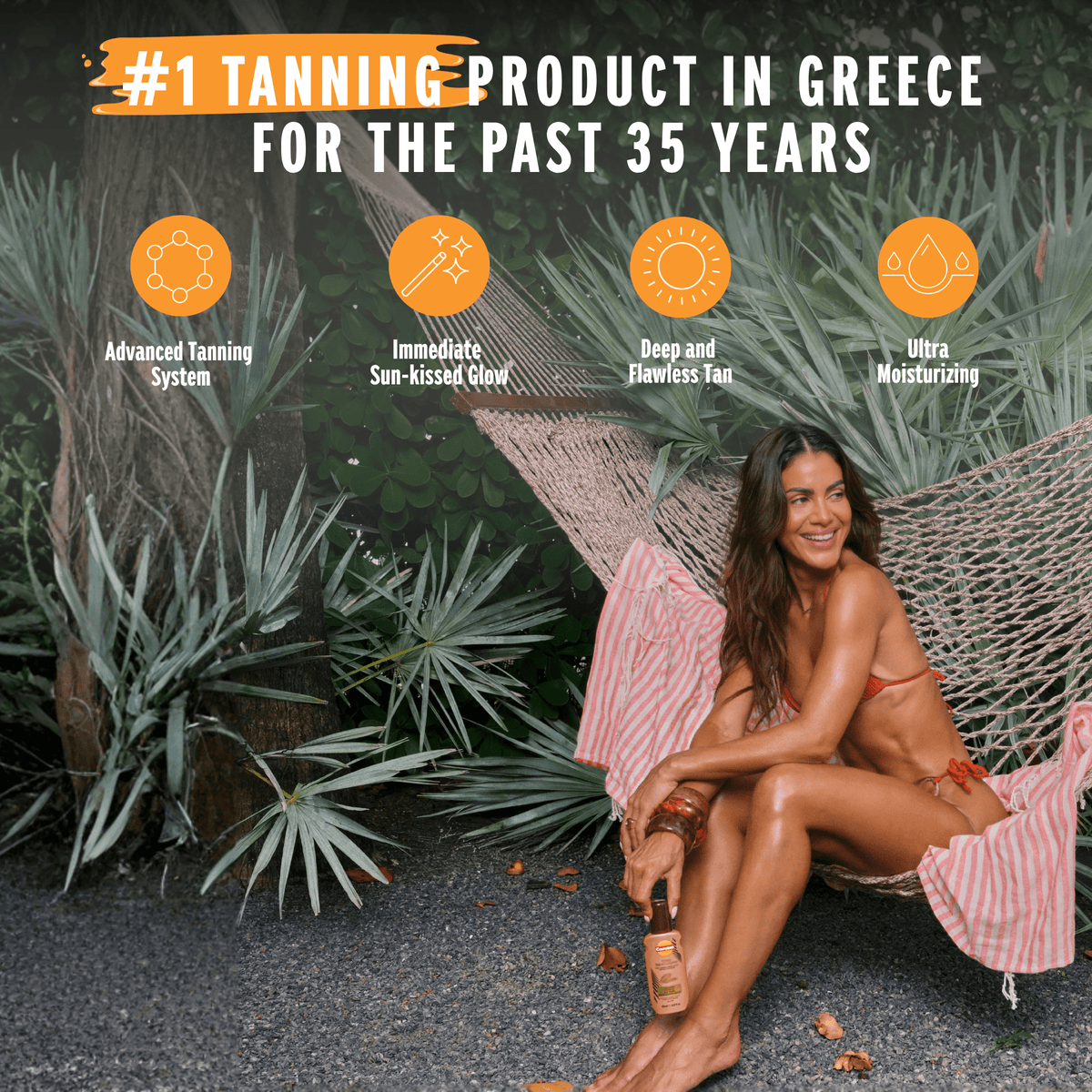 Turbo Tan Intensifier - Carroten